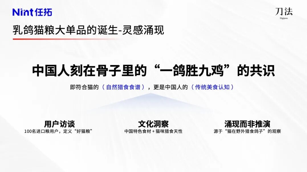 蓝氏:从猎鸟乳鸽猫粮到夹心甜甜圈,揭秘蓝氏背后的爆品秘诀