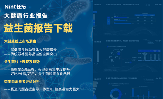 Nint任拓-大健康行业报告之益生菌报告下载